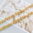 画像2: デザインチェーン丸・四角・星1yd(約90cm） (2)