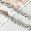 画像13: デザインチェーン丸・四角・星1yd(約90cm） (13)
