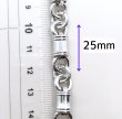 画像2: デザインチェーン 1yd（約90cm） (2)