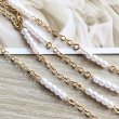 画像3: デザインチェーンパールミックスC1yd(約90cm） (3)