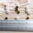 画像6: デザインチェーンパールミックスB1yd(約90cm） (6)