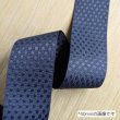 画像3: グログランエンボスリボン40mm50yd（約45ｍ） (3)
