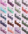 画像5: ジャガードストライプリボン25mm30yd(約27ｍ） (5)