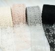 画像3: ミューズレースリボン65mm10yd（約9ｍ） (3)
