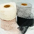 画像2: ミューズレースリボン65mm10yd（約9ｍ） (2)