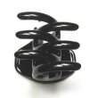 画像2: バンスクリップ(BY317)3.7×3.3cm (100個) (2)