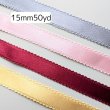 画像2: サテンピコットリボン25mm50yd（約45ｍ） (2)